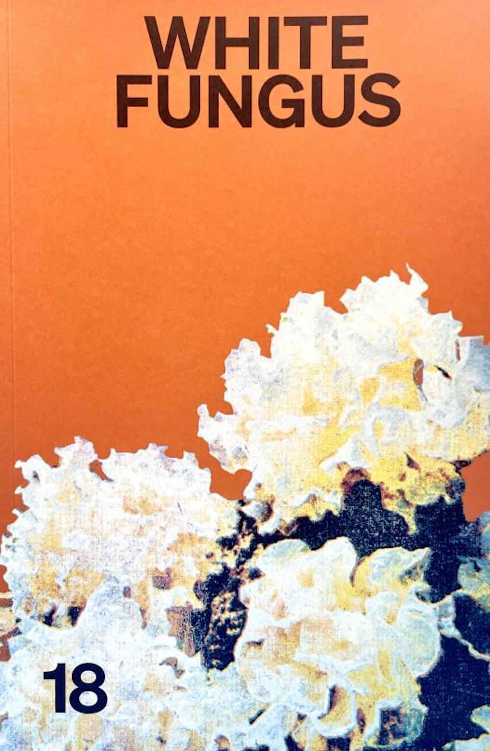 TRACY  UNPUBLISHED TUNES　FUNGUS White Fungus #18 — magCulture