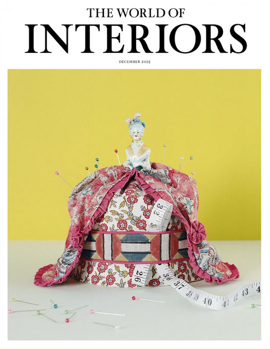 The World of Interiors, December 2025 Miniature Edition