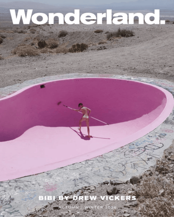 Wonderland, Autumn/Winter 2026