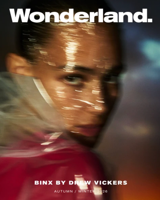 Wonderland, Autumn/Winter 2026