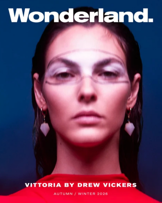 Wonderland, Autumn/Winter 2026