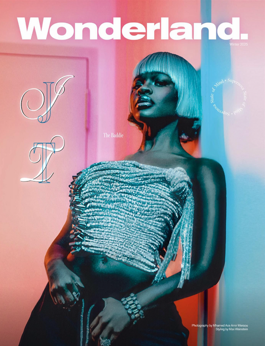 Wonderland, Winter 2025