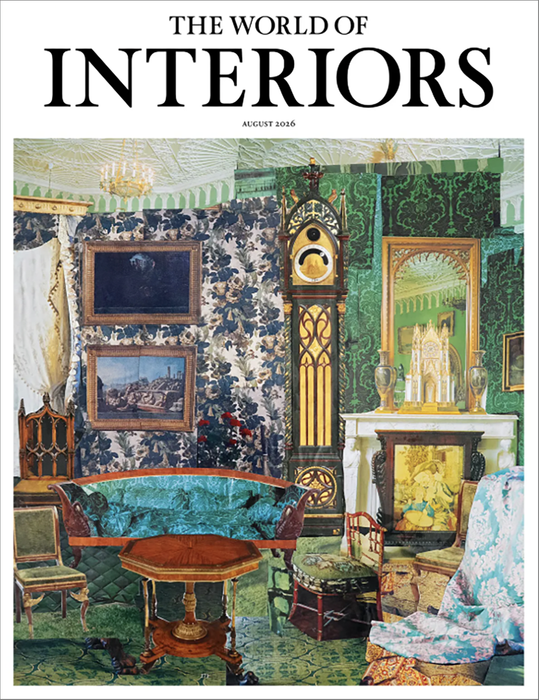 The World of Interiors, August 2026