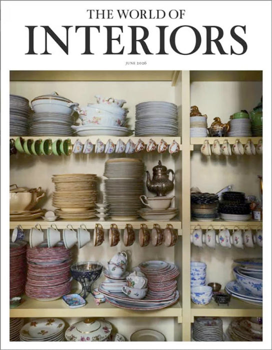 The World of Interiors, June 2026