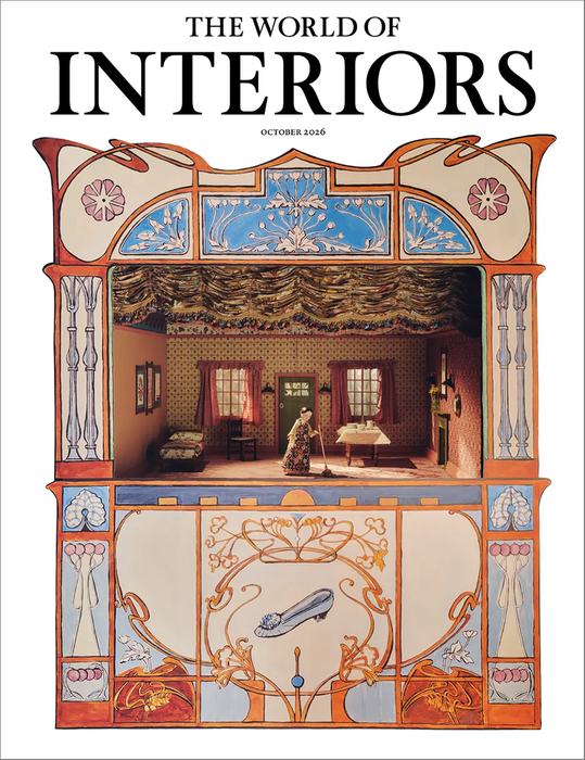 The World of Interiors, October 2026