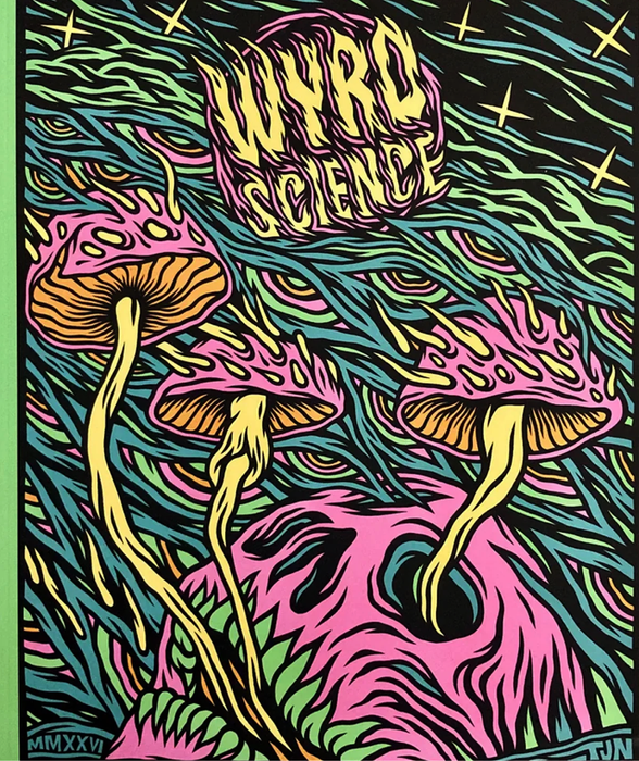 Wyrd Science #8