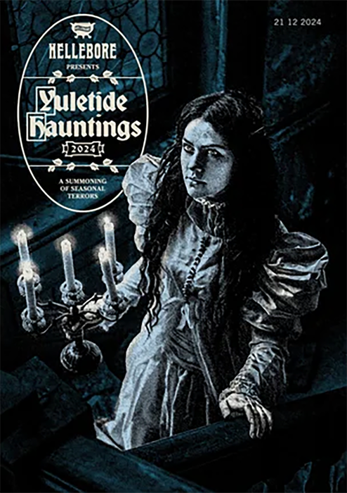 Yuletide Hauntings 2024