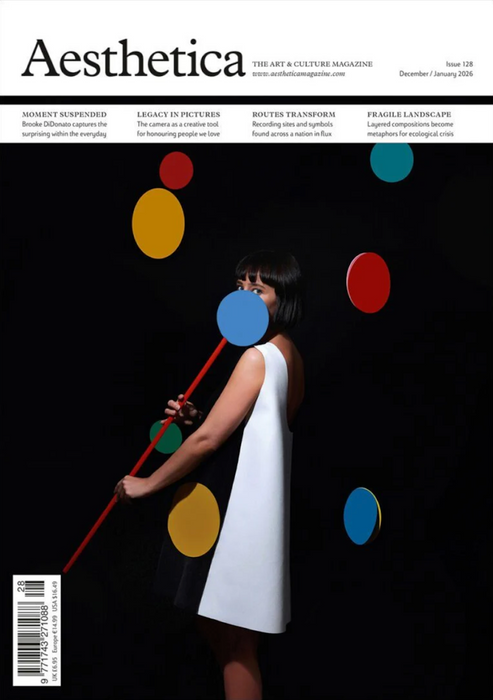 Aesthetica #128