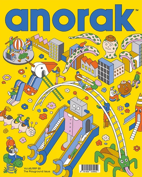 Anorak #68