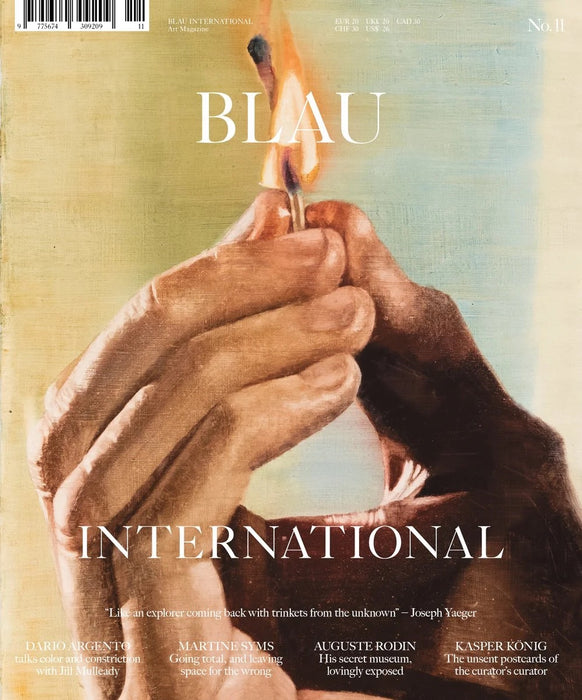 Blau International #11