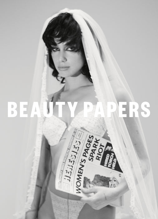 Beauty Papers Dua Zine #1, direct