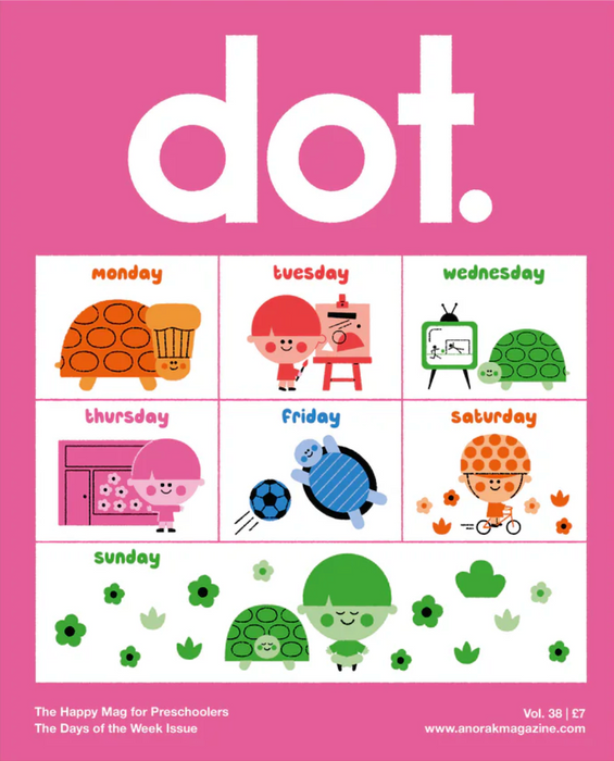 Dot #38