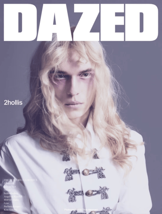 Dazed, Vol. VI, #291