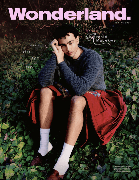 Wonderland, Spring 2026