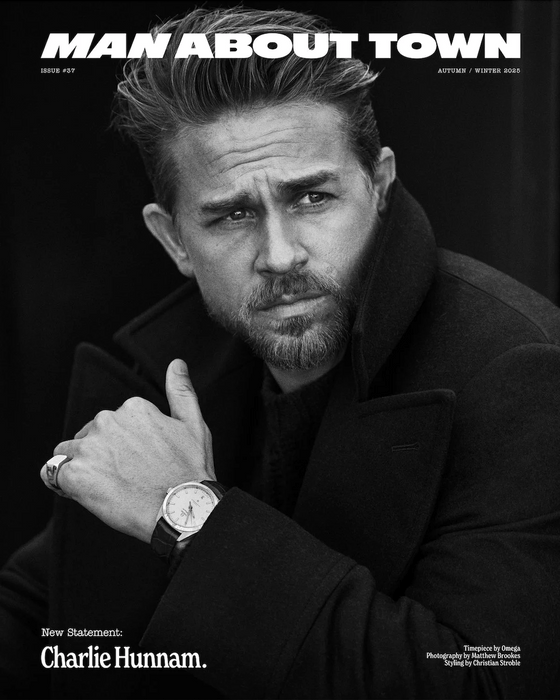 Man About Town, Autumn/Winter 2025