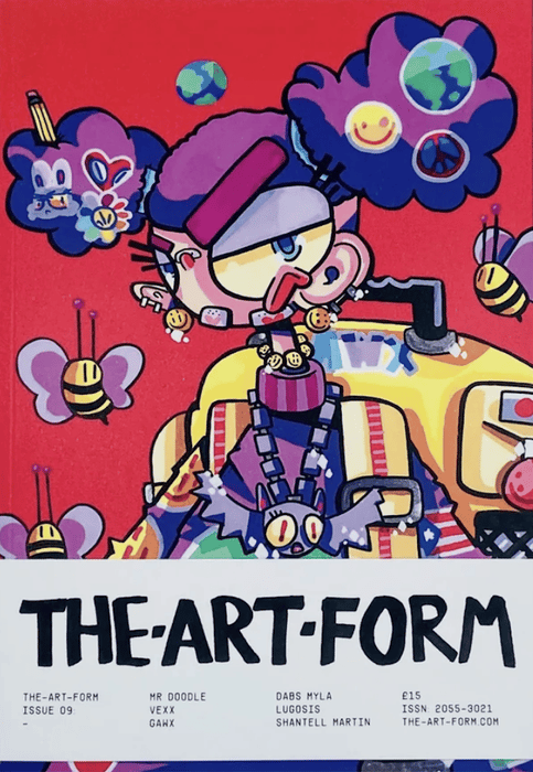 The-Art-Form #9