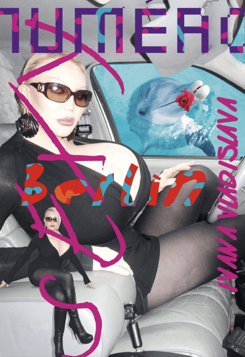 Numéro Berlin #20