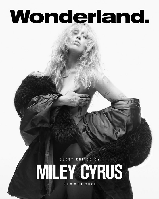 Wonderland, Summer 2026