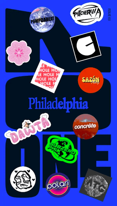 No One #3: Philadelphia