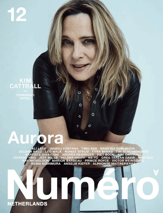 Numéro Netherlands #12