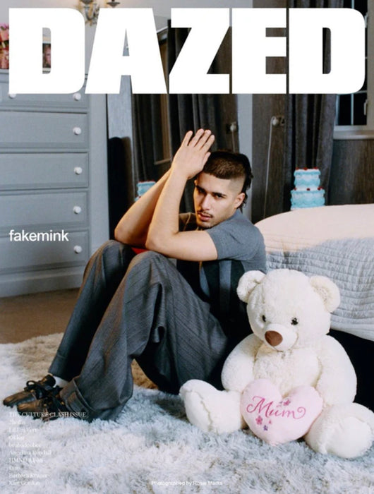 Dazed, Vol. VI, #291