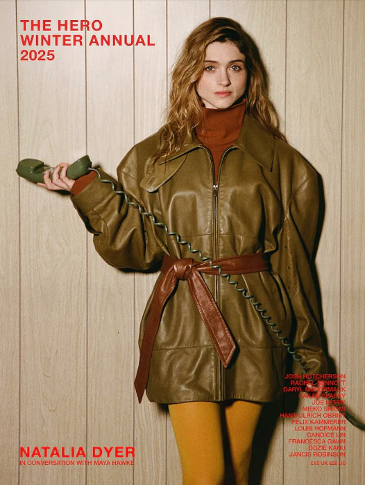 The Hero Winter Annual 2025