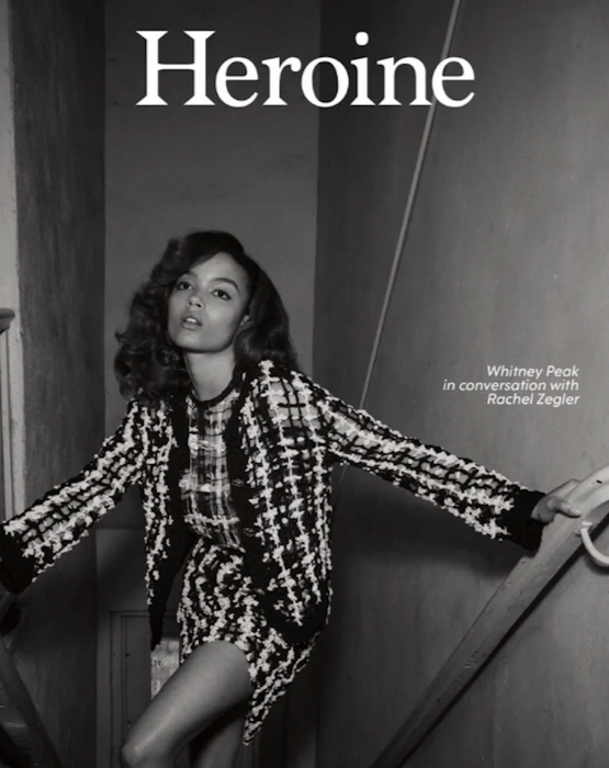 Heroine #24, Spring/Summer 2026