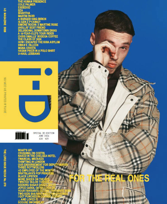 i-D #376, Special Re-Edition