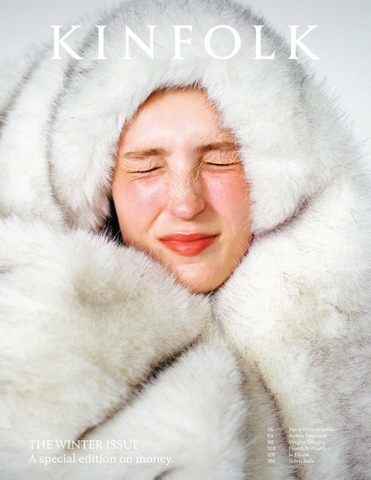 Kinfolk #58