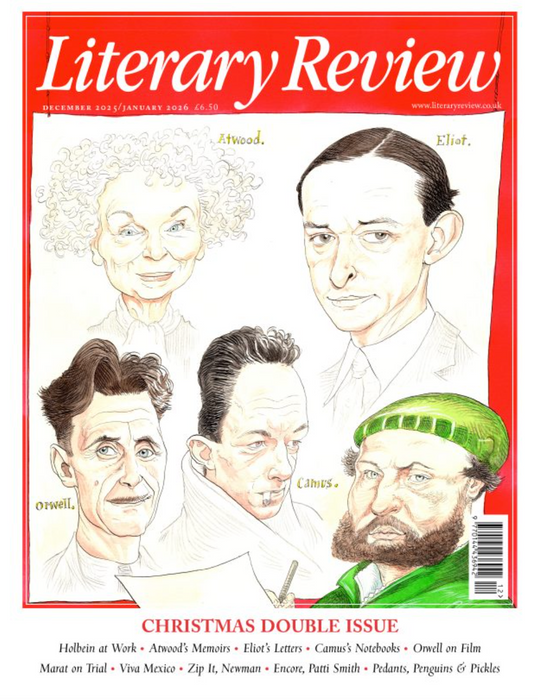 Literary Review #547