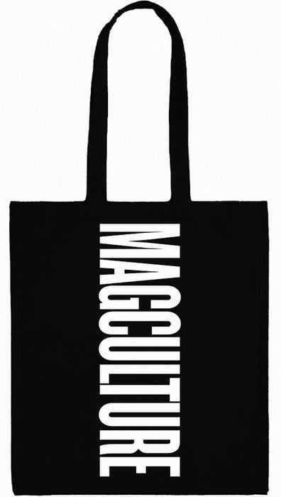 magCulture tote bag