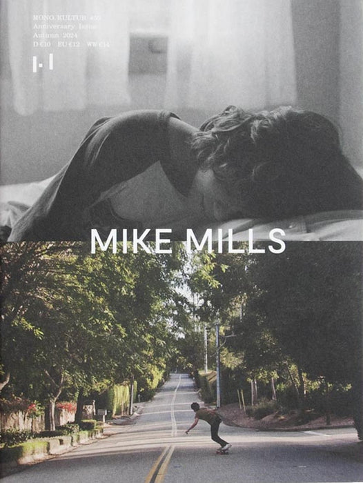 mono.kultur #50: Mike Mills