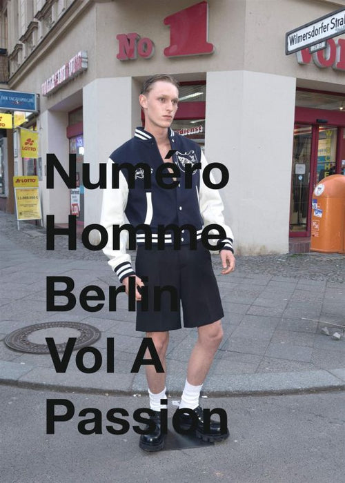 Numéro Homme Berlin  #20