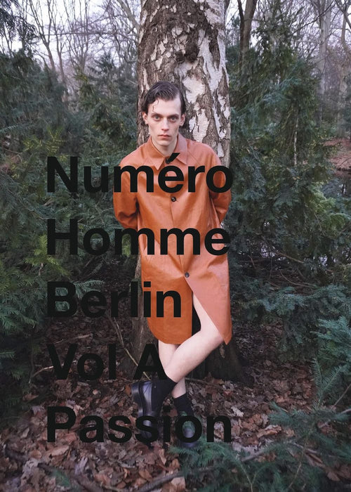 Numéro Homme Berlin  #20