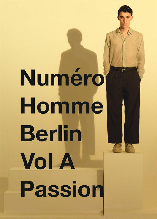 Numéro Homme Berlin  #20