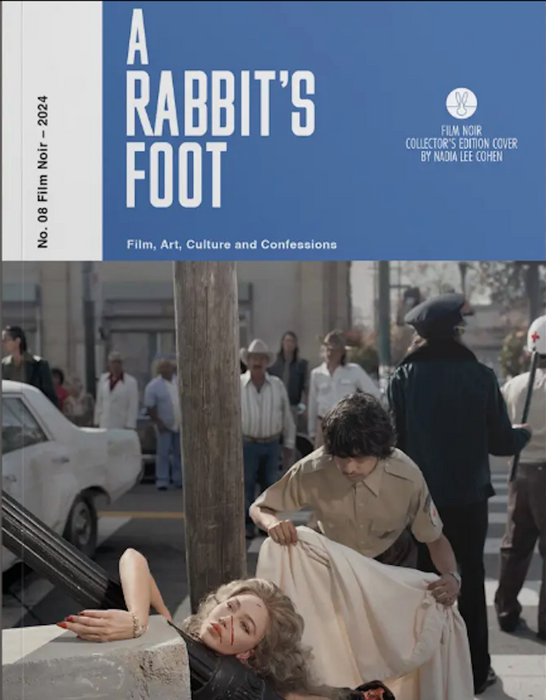 A Rabbit’s Foot #8