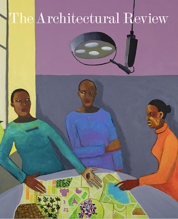 The Architectural Review #1529