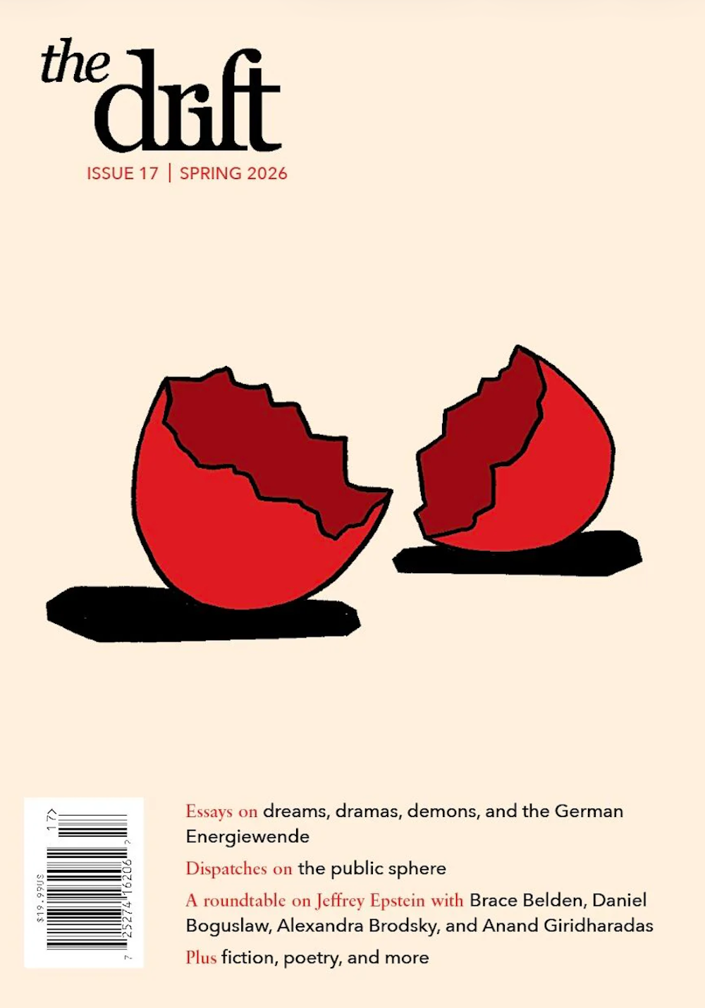 The Drift #17 — magCulture