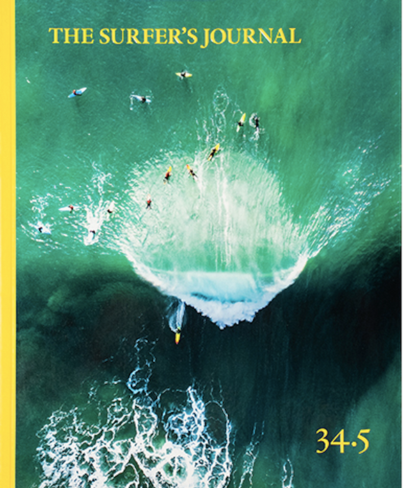 The Surfer’s Journal #34.5