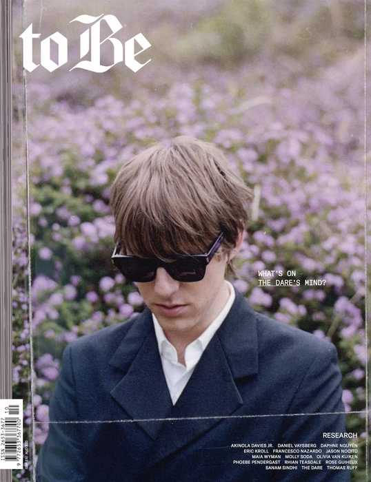 to Be Magazine #10