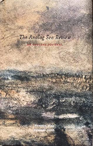 The Analog Sea Review #1
