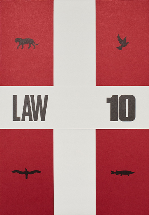 LAW #10
