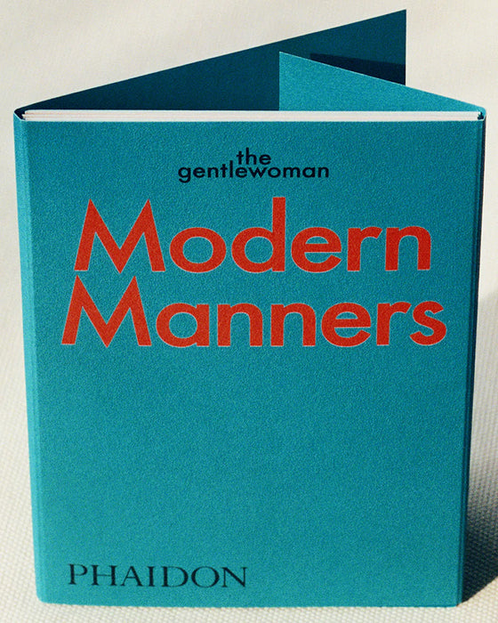 Modern Manners: Postcards
