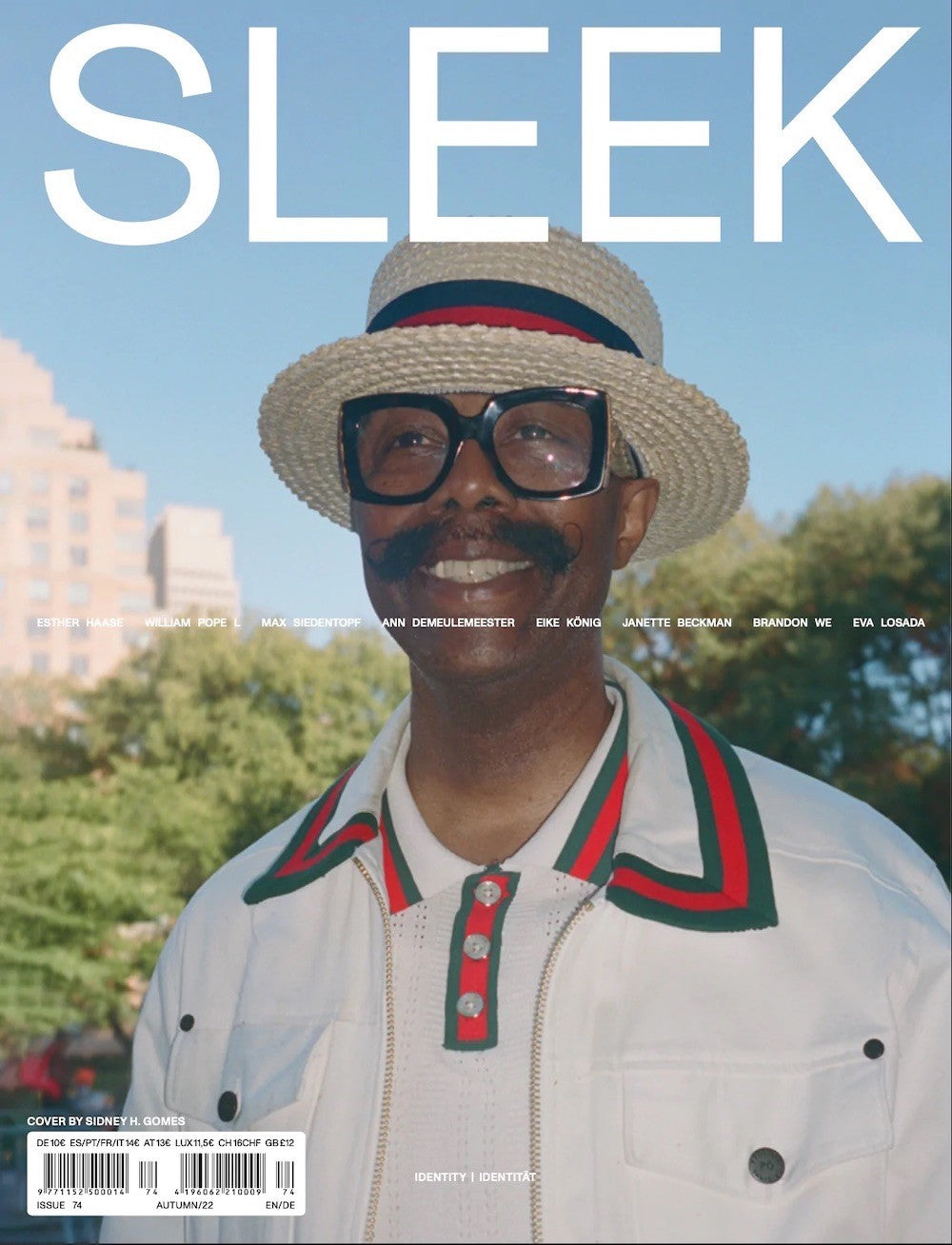 Sleek #74 — magCulture