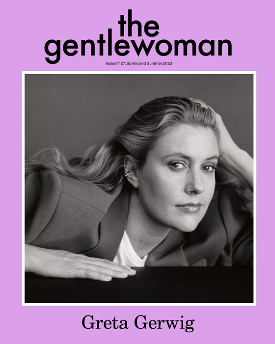 The Gentlewoman #27, direct