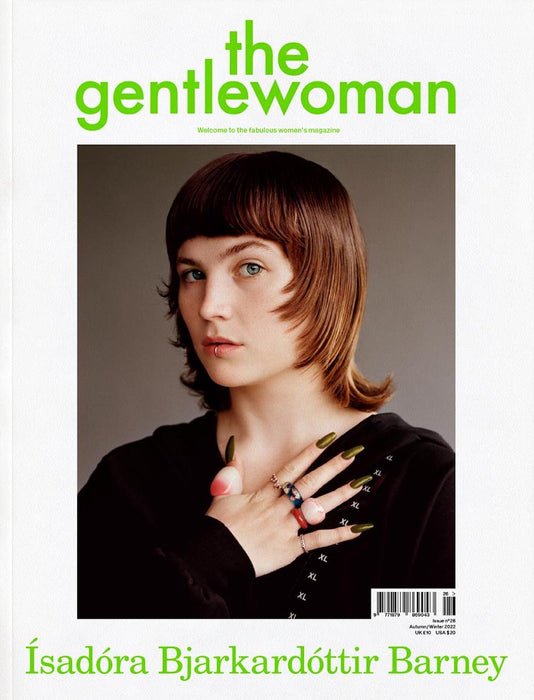 The Gentlewoman #26, direct